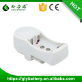 GLE--814 Standard Mini Battery Charger For AA AAA 9v NICD NIMH Battery